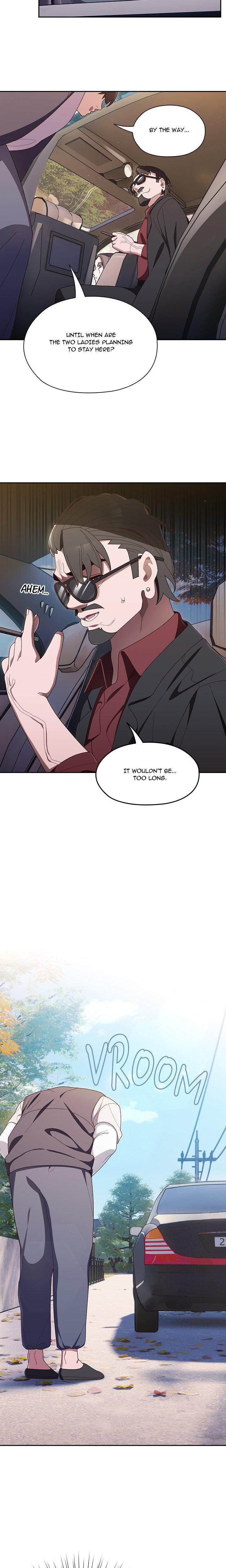 Boss! I’m Taking Your Girl! (Uncensored) Chapter 1 - Page 12 in English