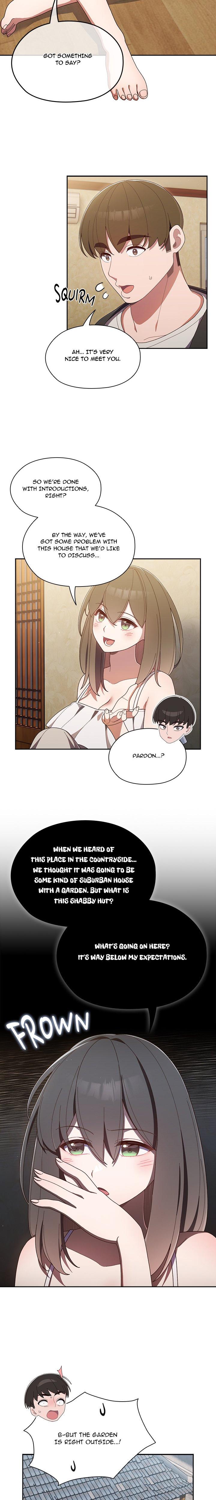 Boss! I’m Taking Your Girl! (Uncensored) Chapter 1 - Page 17 in English