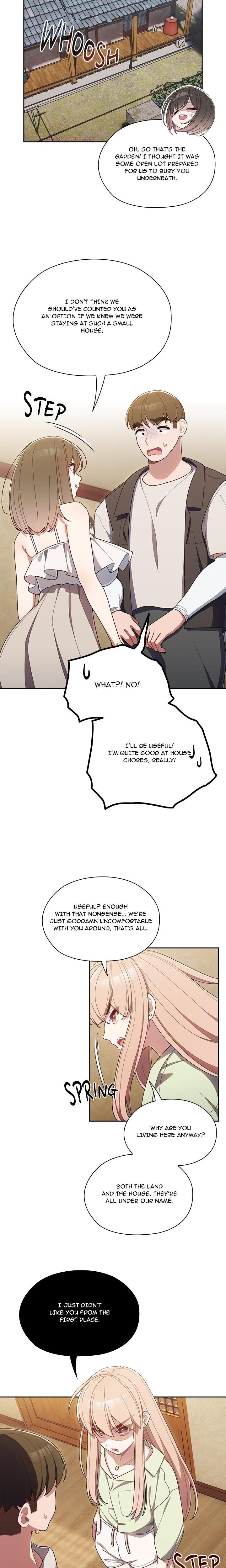 Boss! I’m Taking Your Girl! (Uncensored) Chapter 1 - Page 18 in English
