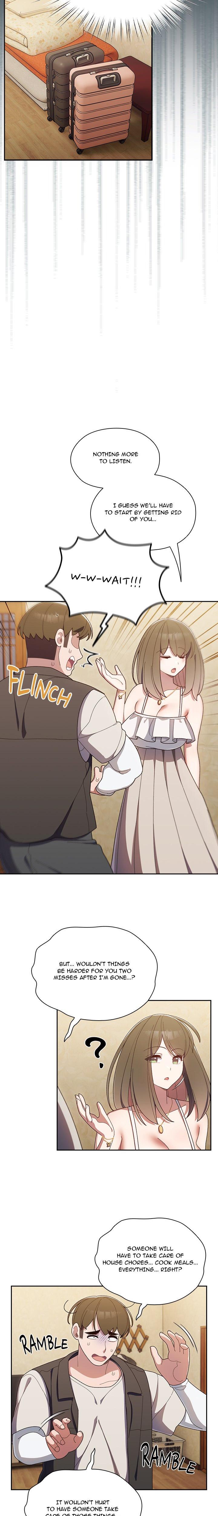 Boss! I’m Taking Your Girl! (Uncensored) Chapter 1 - Page 21 in English