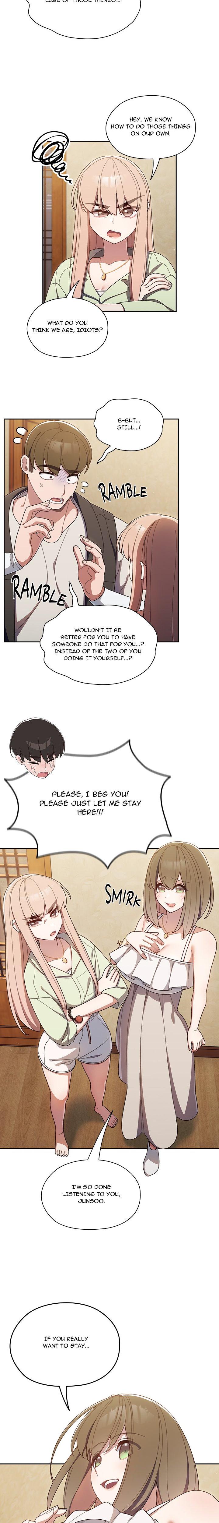 Boss! I’m Taking Your Girl! (Uncensored) Chapter 1 - Page 22 in English