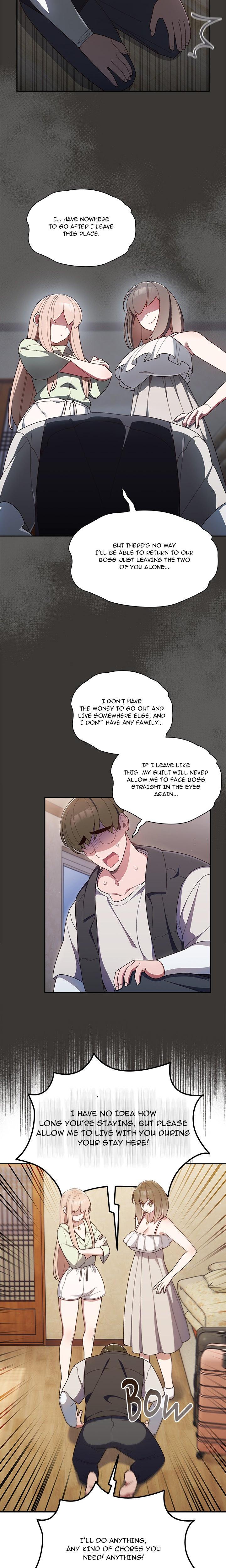 Boss! I’m Taking Your Girl! (Uncensored) Chapter 1 - Page 24 in English
