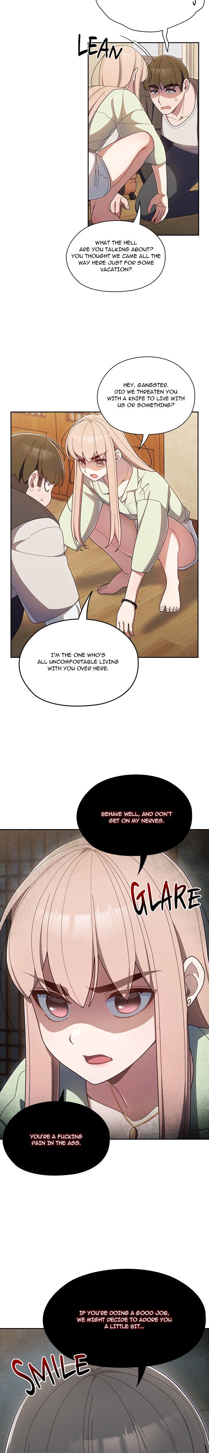 Boss! I’m Taking Your Girl! (Uncensored) Chapter 1 - Page 27 in English