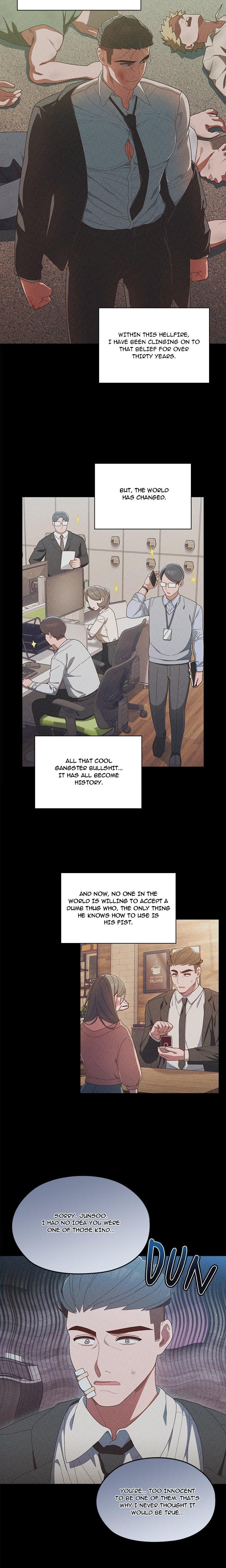 Boss! I’m Taking Your Girl! (Uncensored) Chapter 1 - Page 3 in English