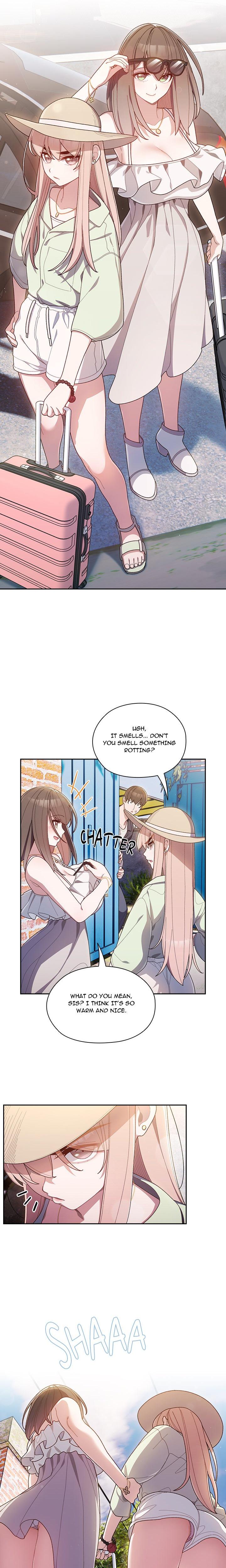 Boss! I’m Taking Your Girl! (Uncensored) Chapter 1 - Page 6 in English