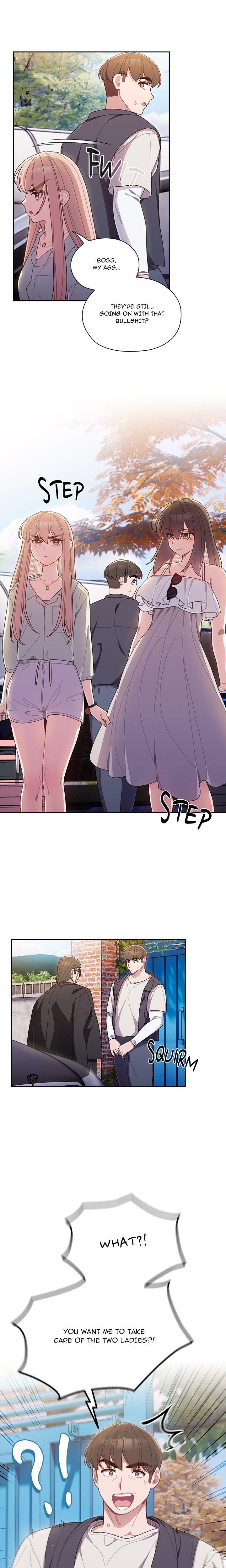Boss! I’m Taking Your Girl! (Uncensored) Chapter 1 - Page 9 in English