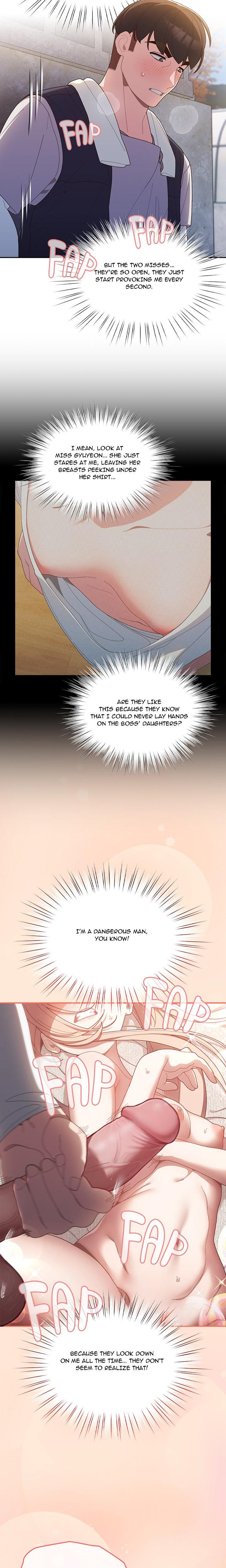 Boss! I’m Taking Your Girl! (Uncensored) Chapter 2 - Page 18 in English