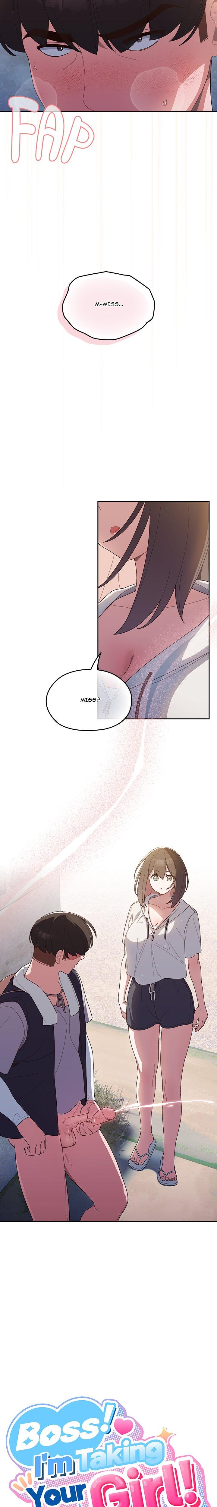 Boss! I’m Taking Your Girl! (Uncensored) Chapter 2 - Page 20 in English