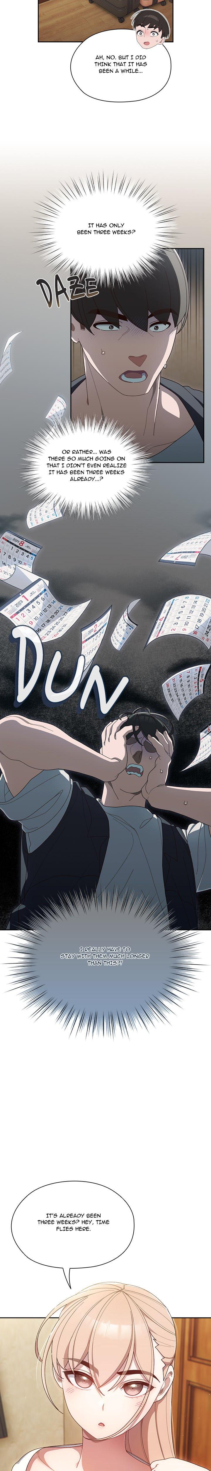 Boss! I’m Taking Your Girl! (Uncensored) Chapter 2 - Page 4 in English