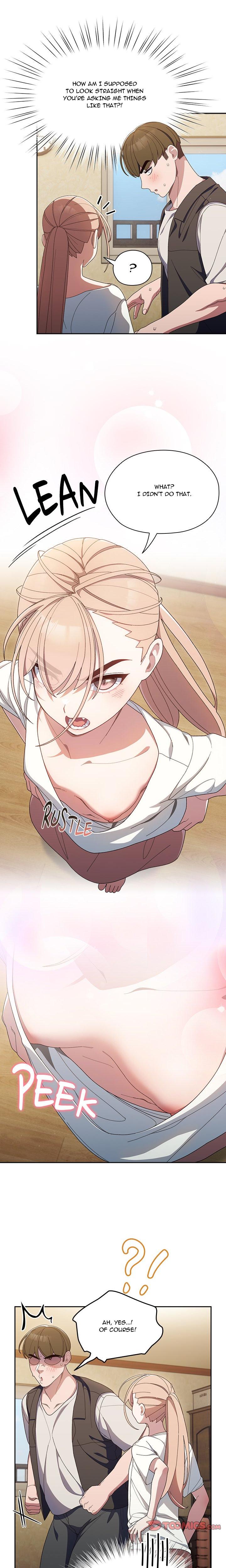 Boss! I’m Taking Your Girl! (Uncensored) Chapter 2 - Page 7 in English