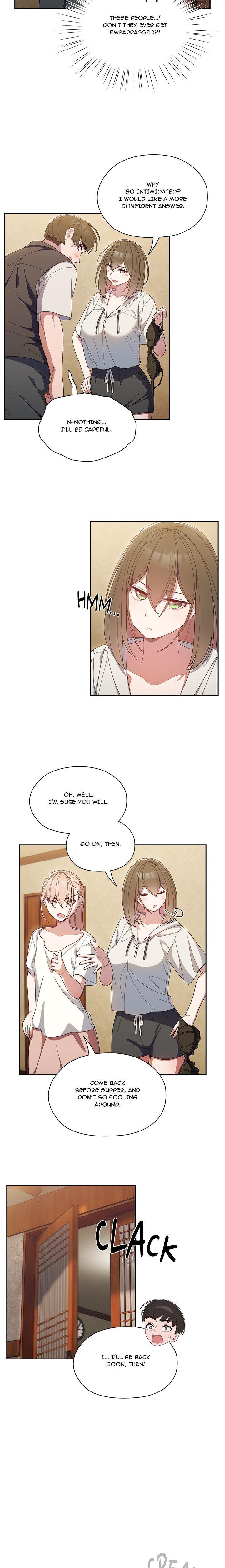 Boss! I’m Taking Your Girl! (Uncensored) Chapter 2 - Page 8 in English