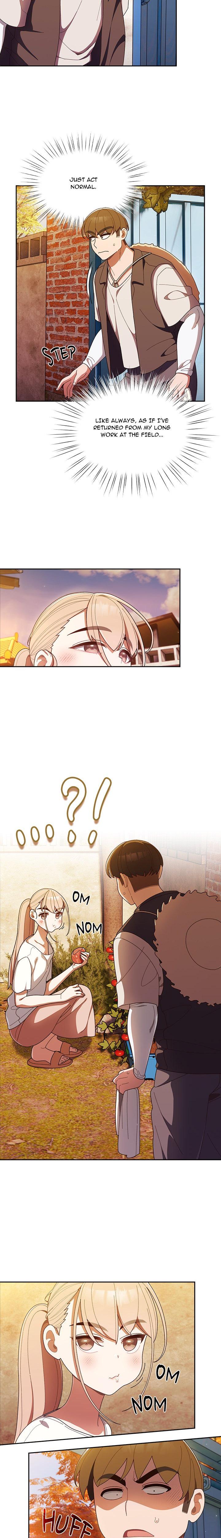 Boss! I’m Taking Your Girl! (Uncensored) Chapter 3 - Page 11 in English