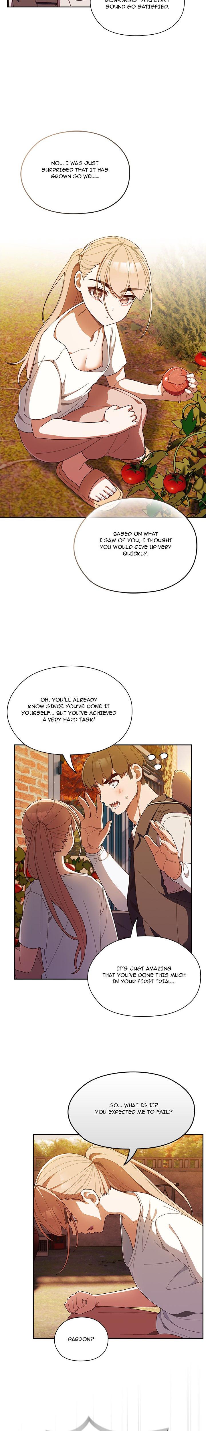 Boss! I’m Taking Your Girl! (Uncensored) Chapter 3 - Page 13 in English