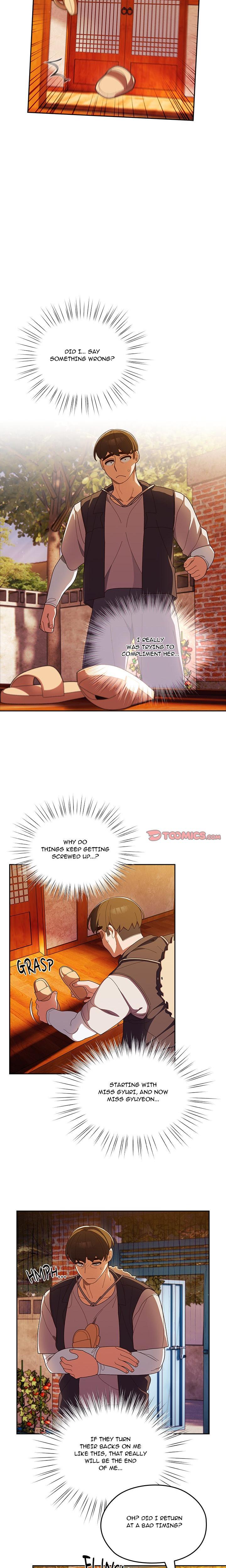 Boss! I’m Taking Your Girl! (Uncensored) Chapter 3 - Page 15 in English