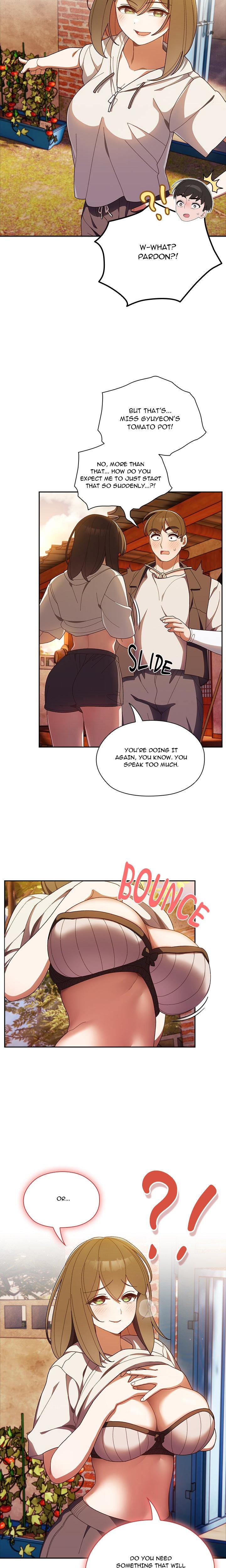 Boss! I’m Taking Your Girl! (Uncensored) Chapter 3 - Page 20 in English