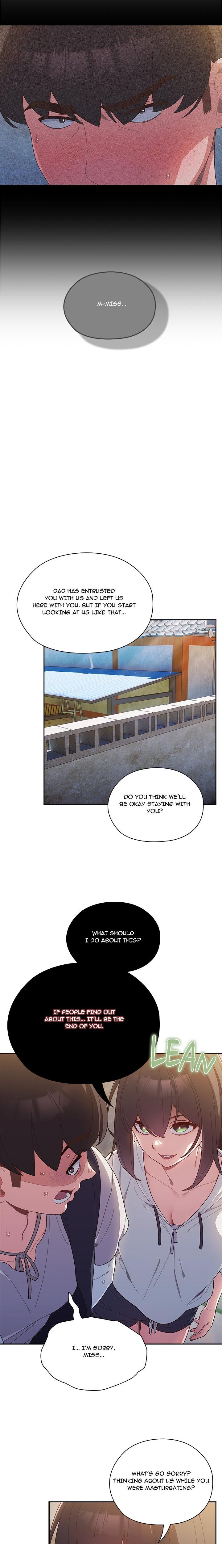 Boss! I’m Taking Your Girl! (Uncensored) Chapter 3 - Page 4 in English