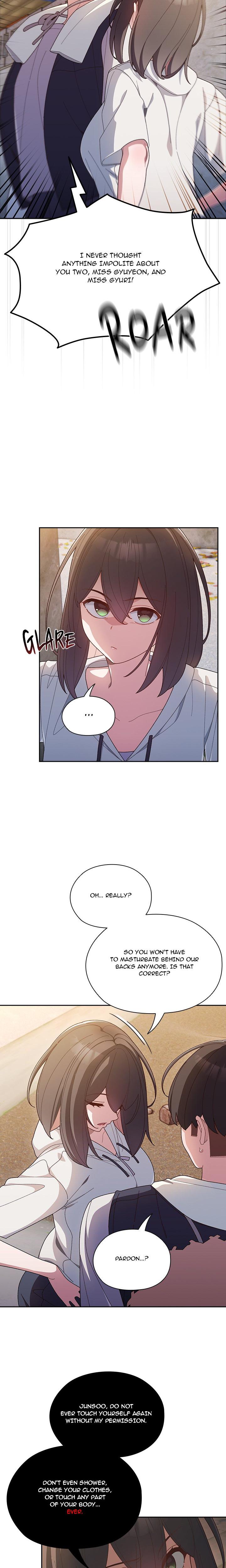 Boss! I’m Taking Your Girl! (Uncensored) Chapter 3 - Page 6 in English