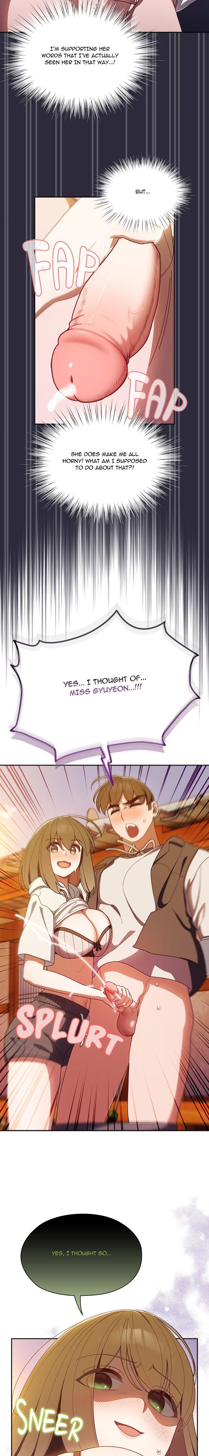 Boss! I’m Taking Your Girl! (Uncensored) Chapter 4 - Page 10 in English