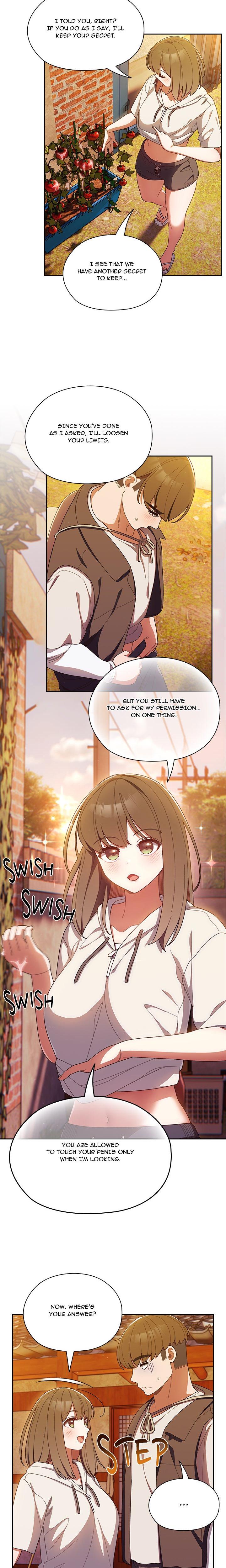Boss! I’m Taking Your Girl! (Uncensored) Chapter 4 - Page 12 in English