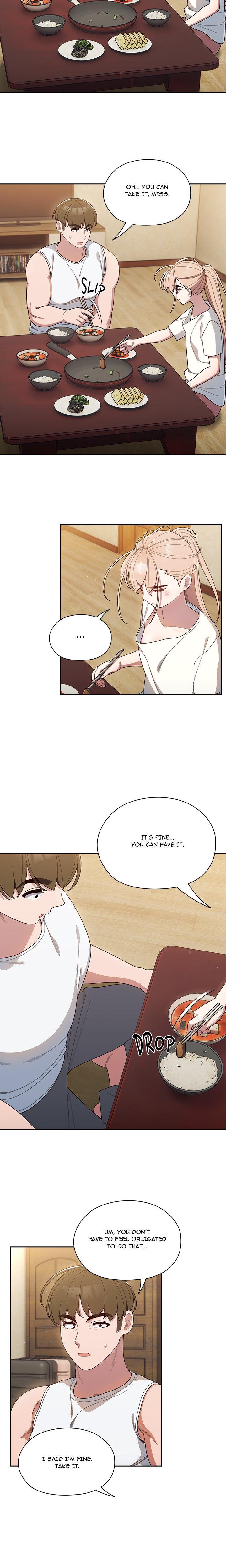Boss! I’m Taking Your Girl! (Uncensored) Chapter 4 - Page 16 in English