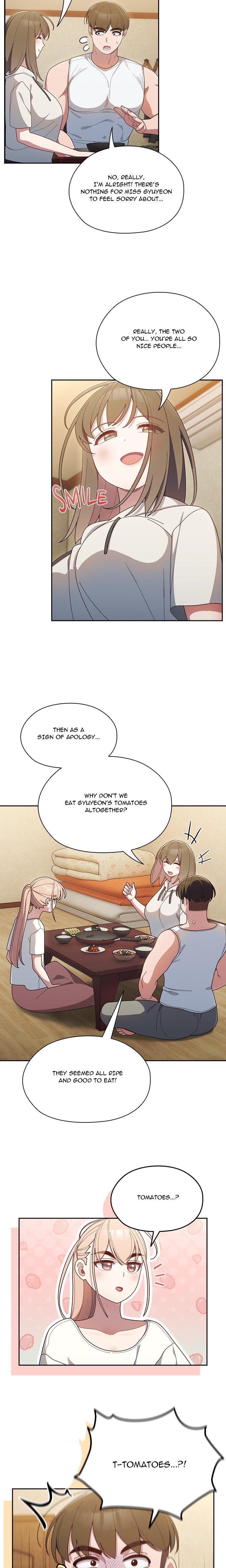 Boss! I’m Taking Your Girl! (Uncensored) Chapter 4 - Page 19 in English