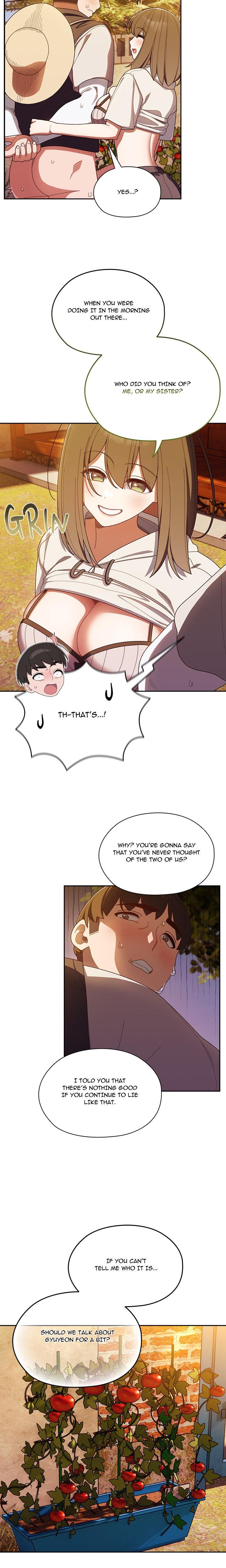 Boss! I’m Taking Your Girl! (Uncensored) Chapter 4 - Page 6 in English