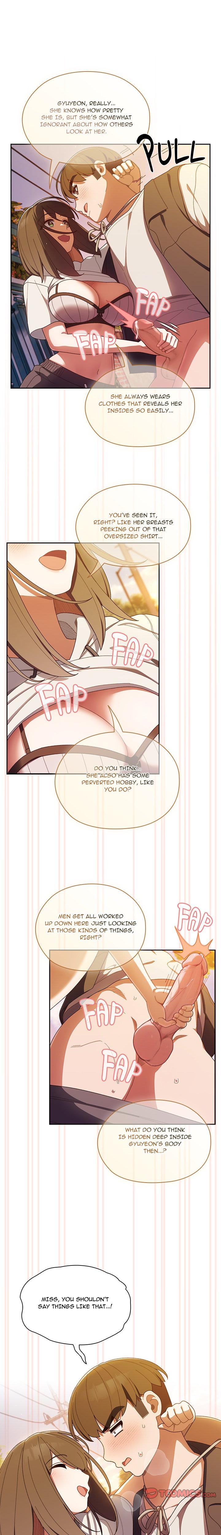 Boss! I’m Taking Your Girl! (Uncensored) Chapter 4 - Page 7 in English