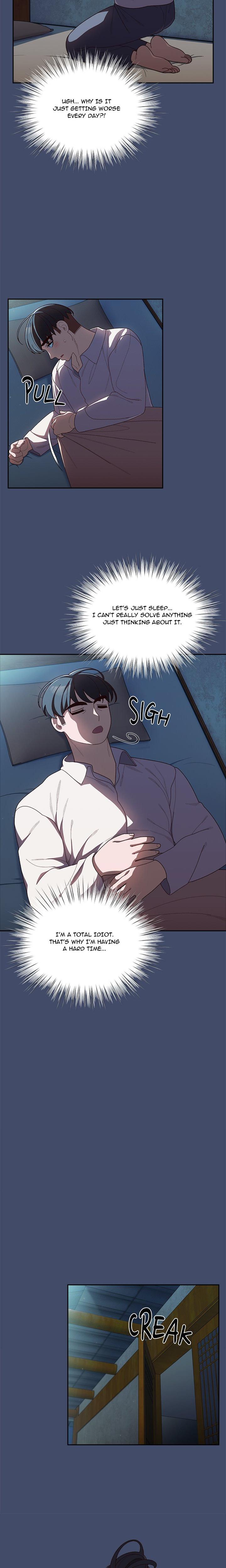 Boss! I’m Taking Your Girl! (Uncensored) Chapter 5 - Page 13 in English