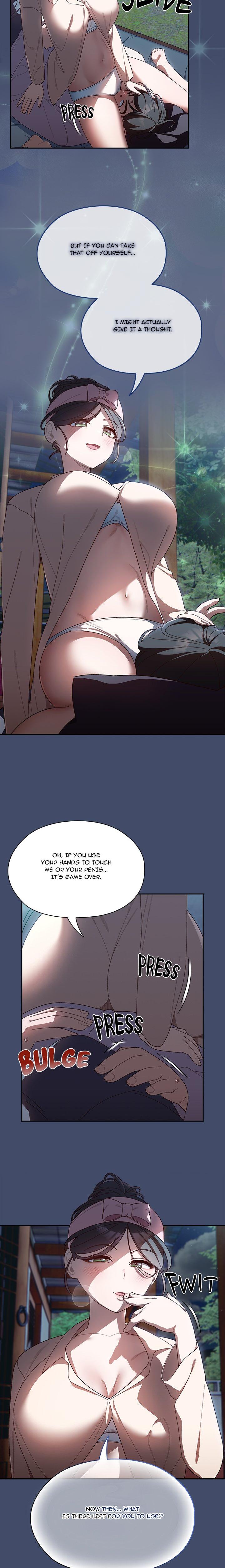 Boss! I’m Taking Your Girl! (Uncensored) Chapter 5 - Page 19 in English