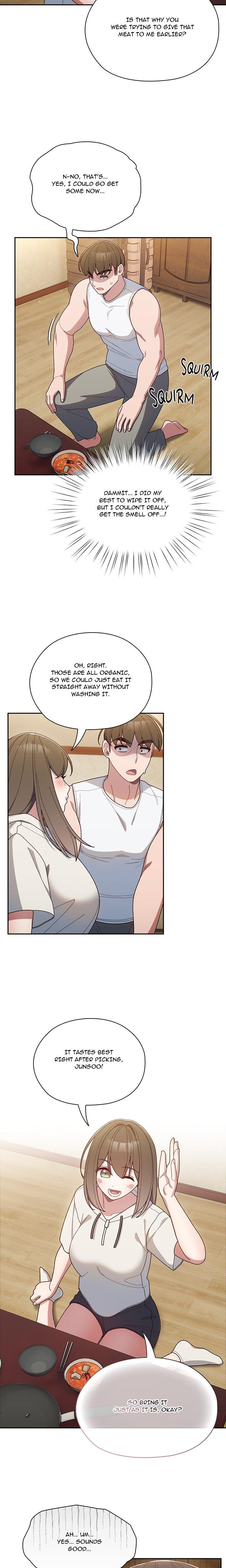 Boss! I’m Taking Your Girl! (Uncensored) Chapter 5 - Page 4 in English