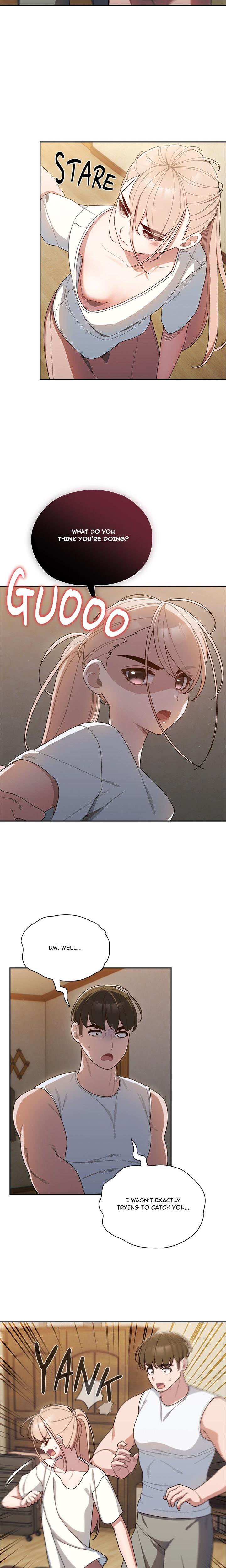Boss! I’m Taking Your Girl! (Uncensored) Chapter 5 - Page 6 in English