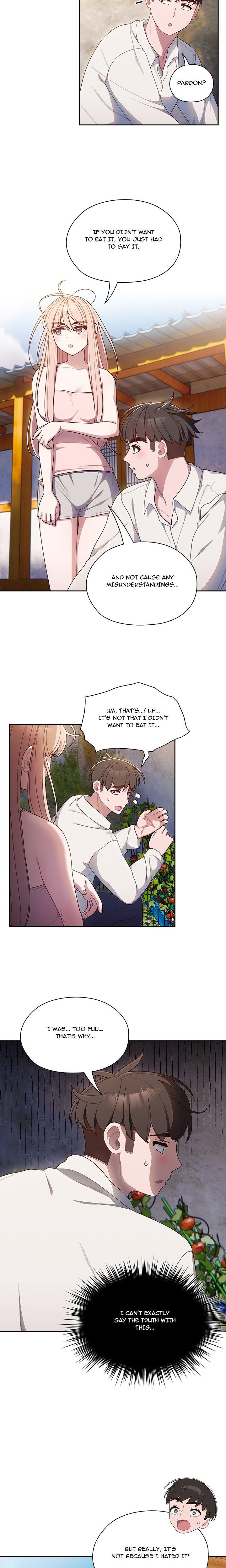 Boss! I’m Taking Your Girl! (Uncensored) Chapter 6 - Page 10 in English
