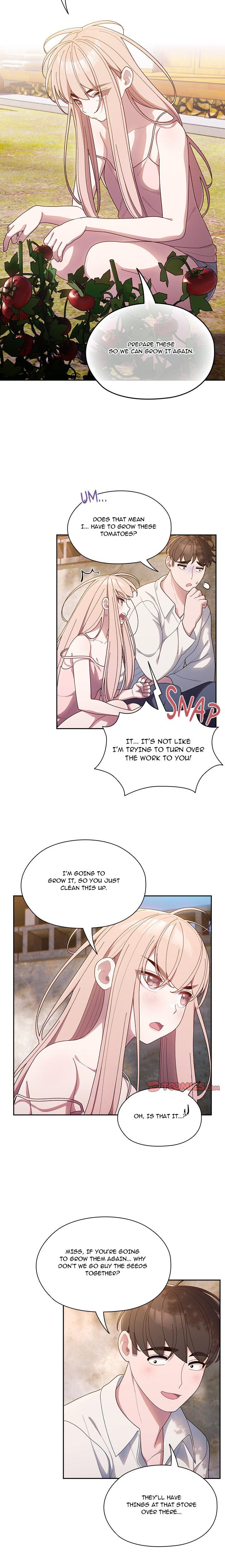 Boss! I’m Taking Your Girl! (Uncensored) Chapter 6 - Page 14 in English