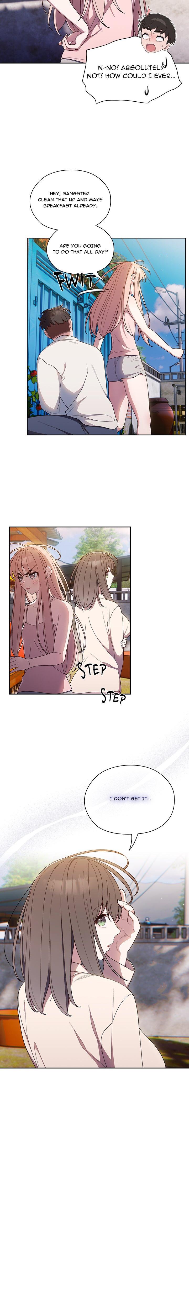 Boss! I’m Taking Your Girl! (Uncensored) Chapter 6 - Page 17 in English