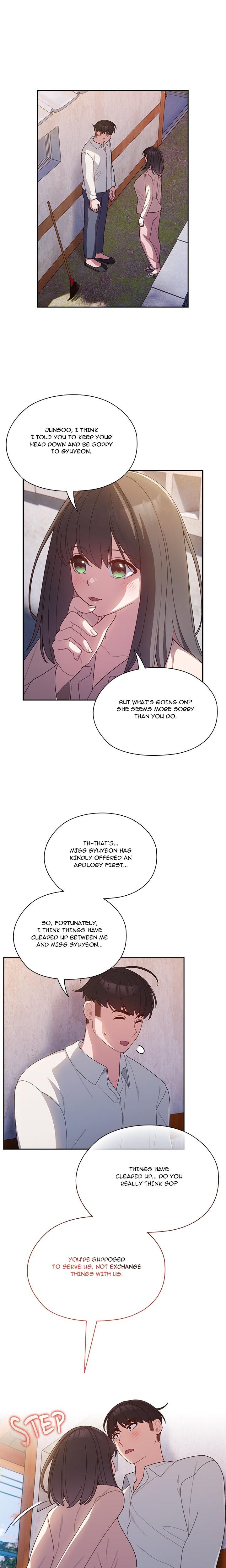 Boss! I’m Taking Your Girl! (Uncensored) Chapter 6 - Page 18 in English