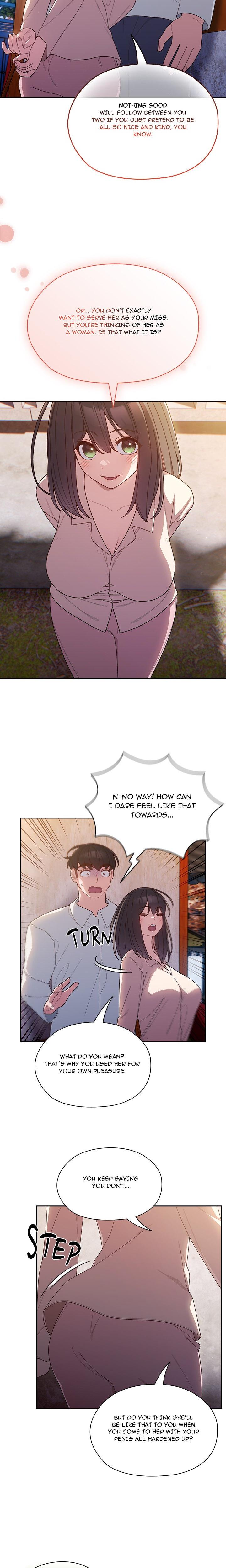 Boss! I’m Taking Your Girl! (Uncensored) Chapter 6 - Page 19 in English