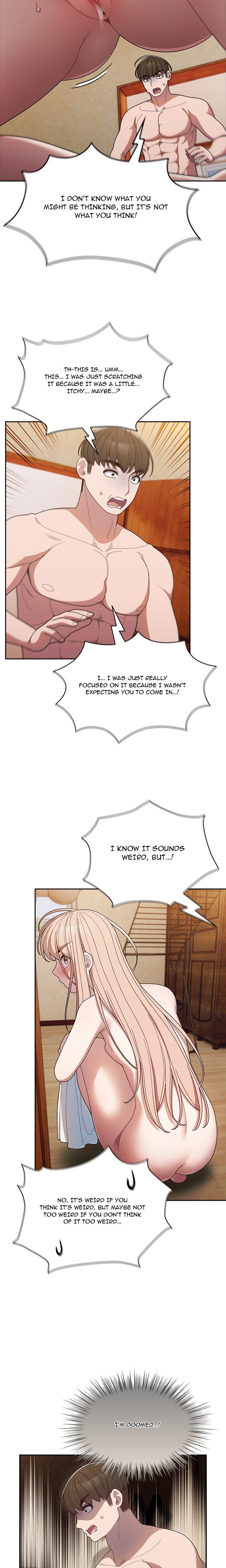 Boss! I’m Taking Your Girl! (Uncensored) Chapter 7 - Page 10 in English