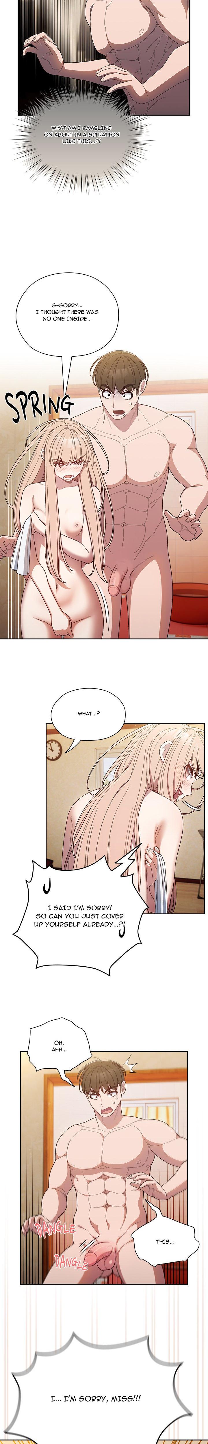 Boss! I’m Taking Your Girl! (Uncensored) Chapter 7 - Page 11 in English