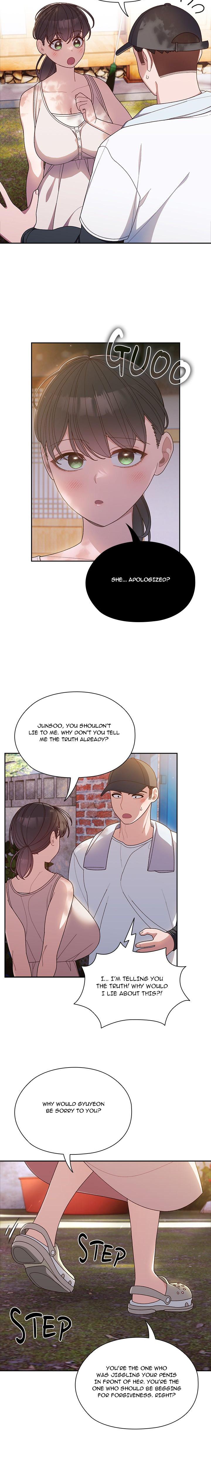 Boss! I’m Taking Your Girl! (Uncensored) Chapter 7 - Page 17 in English