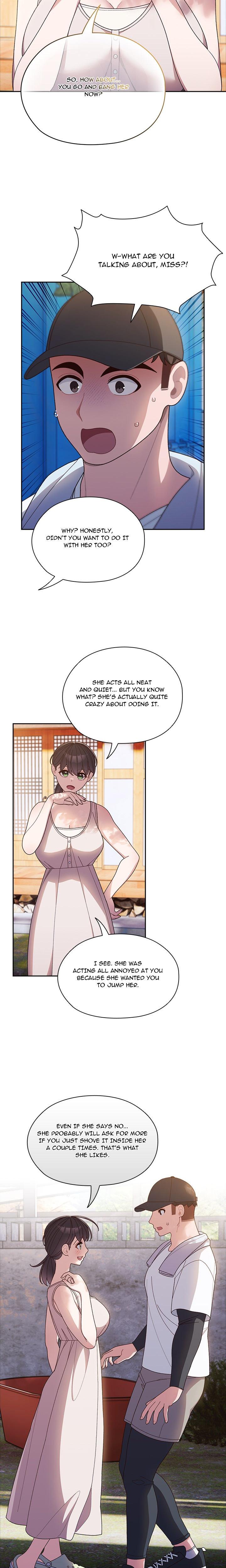 Boss! I’m Taking Your Girl! (Uncensored) Chapter 7 - Page 19 in English