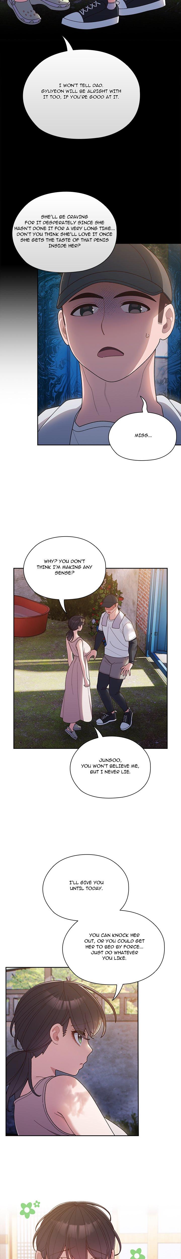 Boss! I’m Taking Your Girl! (Uncensored) Chapter 7 - Page 20 in English