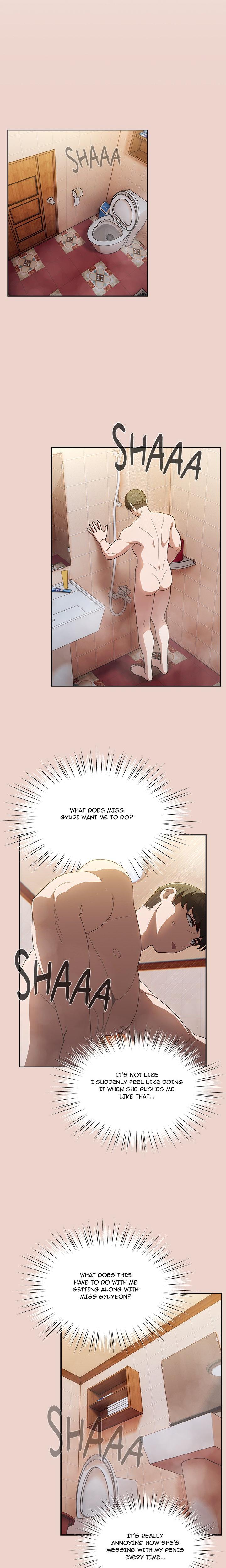 Boss! I’m Taking Your Girl! (Uncensored) Chapter 7 - Page 4 in English