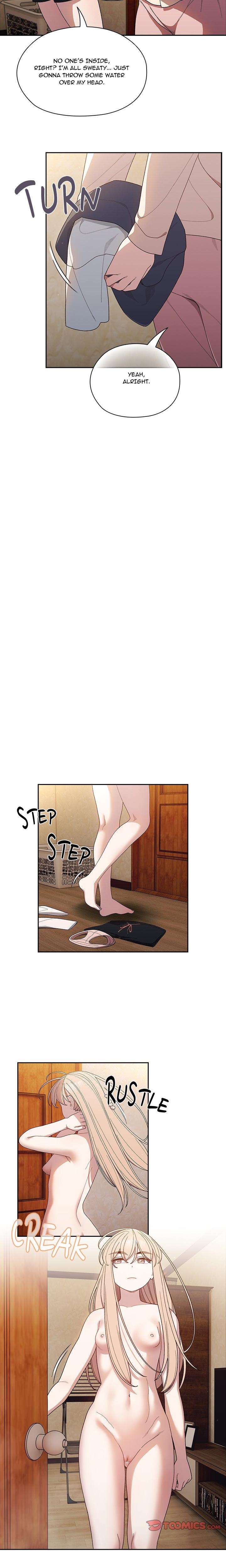 Boss! I’m Taking Your Girl! (Uncensored) Chapter 7 - Page 7 in English