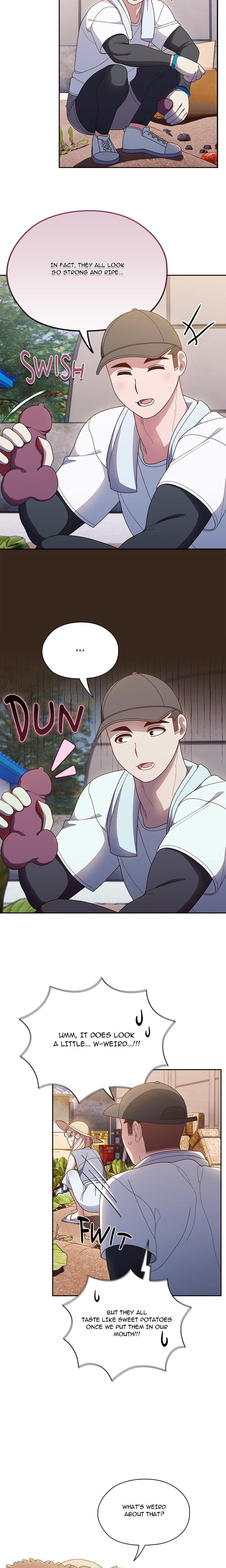 Boss! I’m Taking Your Girl! (Uncensored) Chapter 8 - Page 10 in English