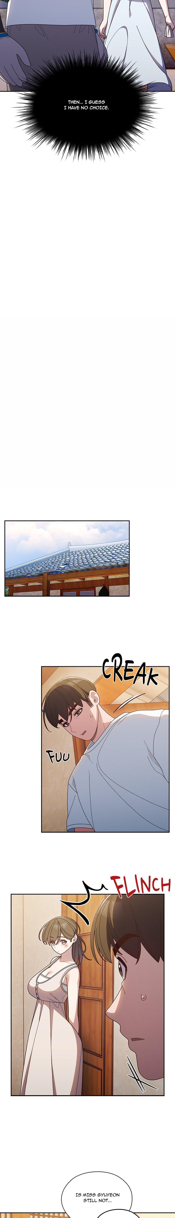 Boss! I’m Taking Your Girl! (Uncensored) Chapter 8 - Page 15 in English