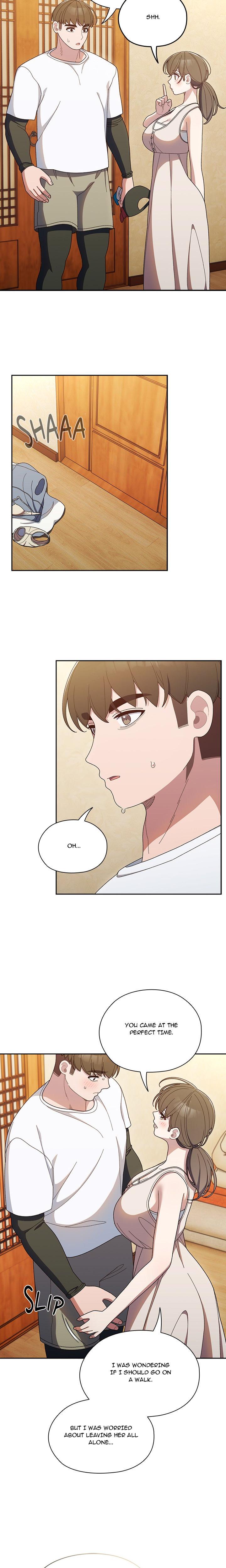 Boss! I’m Taking Your Girl! (Uncensored) Chapter 8 - Page 16 in English