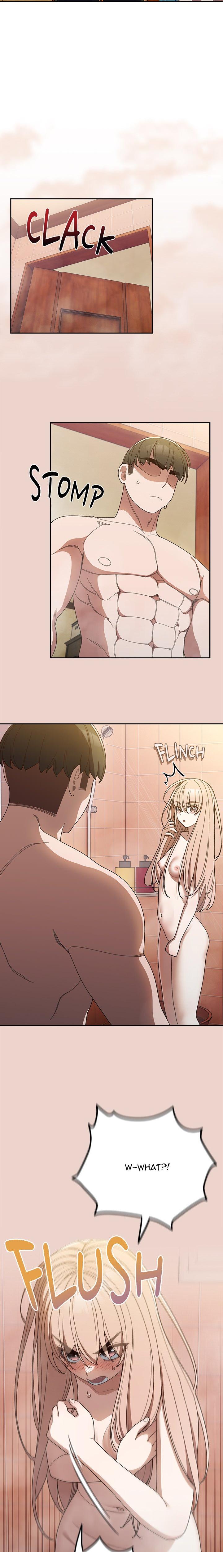 Boss! I’m Taking Your Girl! (Uncensored) Chapter 8 - Page 18 in English