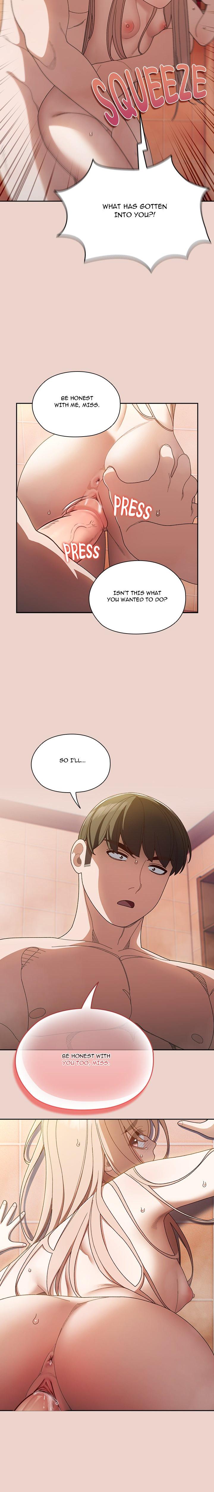 Boss! I’m Taking Your Girl! (Uncensored) Chapter 8 - Page 20 in English