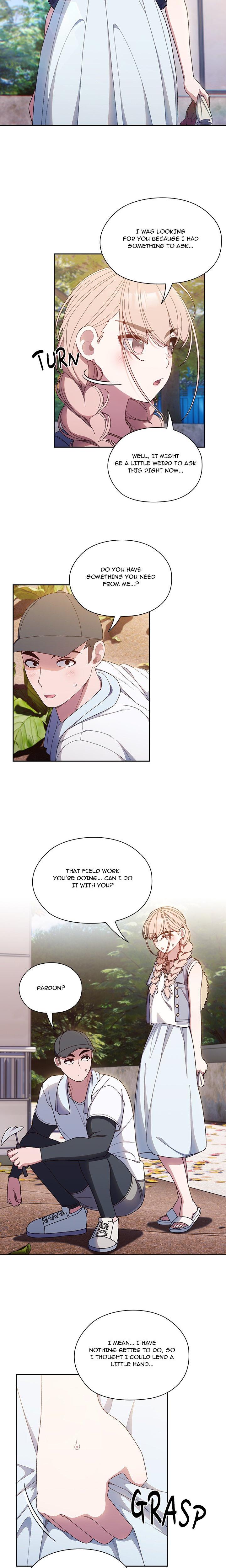 Boss! I’m Taking Your Girl! (Uncensored) Chapter 8 - Page 5 in English