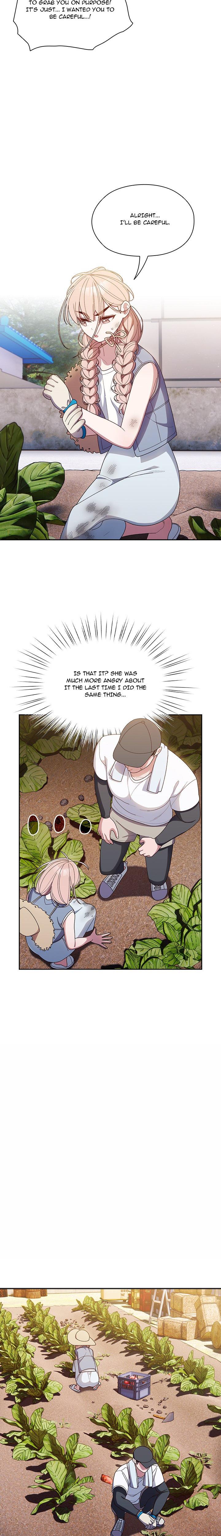 Boss! I’m Taking Your Girl! (Uncensored) Chapter 8 - Page 8 in English